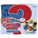 Guess who game Hasbro Guess Who English Bestillingsvare, 11-12 dages levering