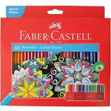 Faber-Castell Coloured Pencils Faber-Castell Classic Colour Coloured Pencils 60-pack