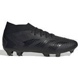 43 ½ Football Shoes adidas Predator Accuracy.2 Firm Ground - Core Black/Cloud White