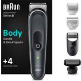 Braun Beard Trimmer Combined Shavers & Trimmers Braun Trimmer + Haarschneider, BG5360