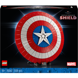 Lego Technic - Marvel Lego Marvel Captain America's Shield 76262