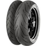 Continental Summer Tyres Motorcycle Tyres Continental ContiRoad 100/80-17 52S