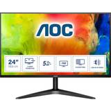 AOC 1920x1080 (Full HD) - Standard Monitors AOC 24B1H