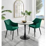 Green Dining Tables Furniturebox Uk Dining Table
