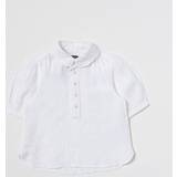 Cotton Tops Polo Ralph Lauren Shirt Kids White