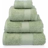Green Bath Towels Homescapes Sage Sheet 500 Bath Towel Green