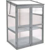 Neo WOOD, 1 Mini Wooden Growhouse Greenhouse Cold