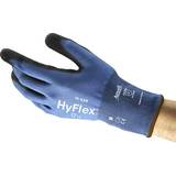 Blue Disposable Gloves Ansell Schnittschutzhandschuh HyFlex 11-528, Größe