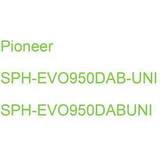 Pioneer sph Pioneer Autoradio SPH-EVO950DAB-UNI