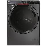 Washing Machines Hoover H-Wash 700 H7W412MBCR-80 12KG 1400RPM WIFI