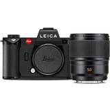 Full Frame (35mm) Compact Cameras Leica SL2 Kit with Summicron-SL 50mm f/2 ASPH Lens