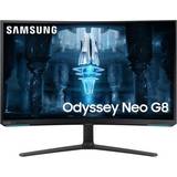 4k curved monitor Samsung Odyssey Neo G8