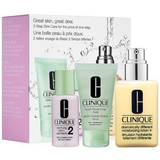 Clinique Dermatologically Tested Gift Boxes & Sets Clinique Great Skin, Great Deal Set for Dry Combination Skin