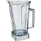 Vitamix Accessories for Blenders Vitamix 58625 Clear Deluxe Tritan Copolyester CONTAINER