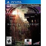 RPG Playstation Vita Games Natural Doctrine (PS Vita)