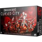 Horror - Miniatures Games Board Games Games Workshop Warhammer Quest: Cursed City