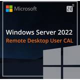 Windows Operating Systems Lenovo Windows Remote Server 2022 CAL 10 User
