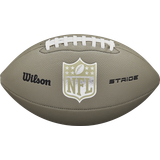 Wilson NFL Stride Football-Green