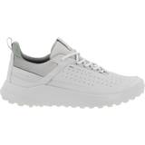 Ecco Women Sport Shoes ecco Golf Ladies Core Golf White/White/Ice Flower/Delicacy