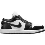 Black - Nike Air Jordan 1 - Women Shoes Nike Air Jordan 1 Low W - Black/White