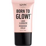 NYX Base Makeup NYX Born to Glow Liquid Illuminator Sunbeam