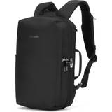 Pacsafe Computer Bags Pacsafe Metrosafe X Anti-Theft Commuter Backpack Black