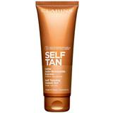 Gel Self Tan Clarins Self Tanning Instant Gel 125ml
