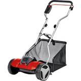 Einhell With Collection Box Battery Powered Mowers Einhell GE-HM 18/38 Li-Solo Battery Powered Mower