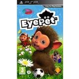 PlayStation Portable Games EyePet: Your Virtual Pet (PSP)