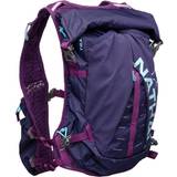 Purple Running Backpacks NATHAN Trailmix Race Pack 12L - Astral Aura/Majesty/Blue Radiance