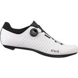 Polyurethane Cycling Shoes Fizik Vento Omna - White/Black