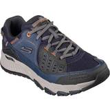 Trainers Skechers mens arch fit escape trainers navy