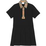 Girls Dresses Burberry Girl's Sigrid Dress - Black