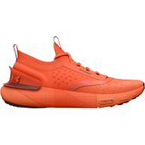 Orange - Unisex Running Shoes Under Armour HOVR Phantom 3 Storm - Panic Orange