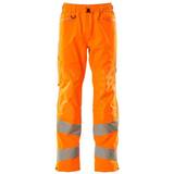 5XL Work Pants Mascot Overtræksbukser hi-vis Orange