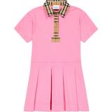 Burberry Girl's Sigrid Dress - Pink