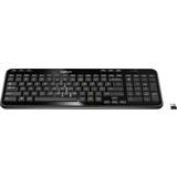 Logitech Wireless Keyboard K360 (English)