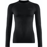 Base Layer Tops on sale Falke Women Long Sleeve Shirt - Black