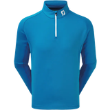 Clothing FootJoy Chill-Out Pullover - Cobalt