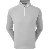 Tops FootJoy Chill-Out Pullover - Heather Grey