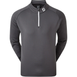 FootJoy Chill-Out Pullover - Charcoal