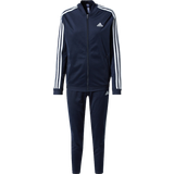 Adidas Jumpsuits & Overalls on sale adidas Essentials 3-Stripes Tracksuit - Dark Blue