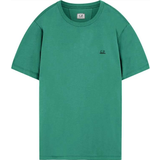 C.P. Company Tops C.P. Company Short Sleeve Basic Logo T-shirt - Frst Spruce