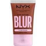 NYX Cosmetics NYX Bare with Me Blur Tint Foundation #19 Deep Golden