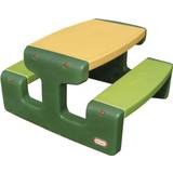 Little Tikes Kids Outdoor Furnitures Little Tikes Large Picnic Table 466A Furniture Group