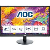 AOC 1920x1080 (Full HD) - Standard Monitors AOC M2470SWH