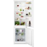 Integrated fridge freezer 70 30 fridge freezers AEG OSC5S181ES 177cm