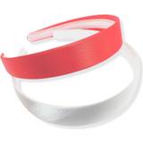 Red Headbands Accessories 2.5Cm/1" Satin Alice Bands Adult Women, Head Band, Headbands