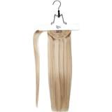 Beauty Works Deluxe Clip-In 18 Inch Hair Extensions Colours - Iced Blonde