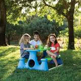 VidaXL Garden Dining Chairs Kids Outdoor Furnitures vidaXL Picnic Bench